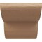 Ekena Millwork 4in. W x 4in. H x 12in. L Crestline Woodgrain TimberThane Rafter Tail, Primed Tan RFTUR04X04X12CRERCPR - alternate 3